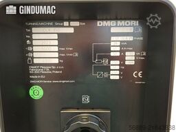 DMG MORI CLX 350 V3