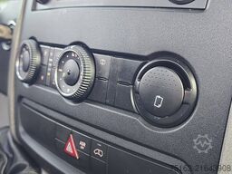 VOLKSWAGEN CRAFTER 35 2.0 Open-Laadbak KRAAN!