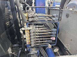 VOLKSWAGEN CRAFTER 35 2.0 Open-Laadbak KRAAN!