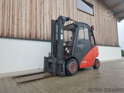 Linde H30 Diesel Triplex