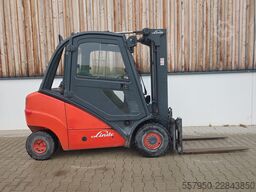 Linde H30 Diesel Triplex