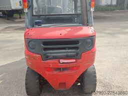 Linde H 25 Diesel Triplex