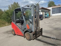 Linde H 25 Diesel Triplex