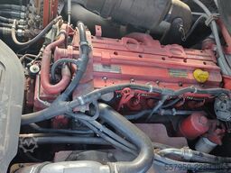 Linde H 80 Diesel Zinkenverstellgerät