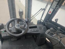 Linde H30 Diesel Triplex Zinkenverstellgerät