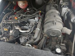 Linde H30 Diesel Triplex Zinkenverstellgerät