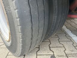 Van Eck PT-3LNN / Box / Aircargo / Mega / BPW Drum / NL...