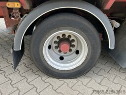 Van Eck PT-3LNN / Box / Aircargo / Mega / BPW Drum / NL...