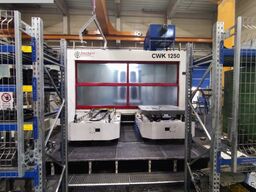 STARRAG HECKERT CWK 1250