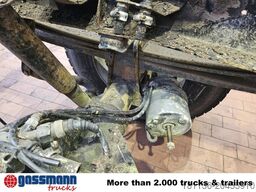 Mercedes-Benz LK 817, 5,7t Hinterachse