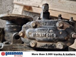 Mercedes-Benz LK 817 Schaltgetriebe G3/60-5/7.5