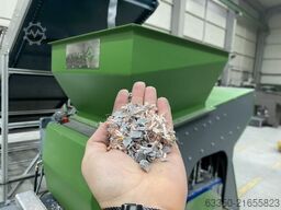 Mizar Recycling Machinery | PRP M - Cable Recycling |Up to 800kg/h