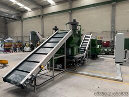 Mizar Recycling Machinery | PRP L1 - Cable Recycling |Up to 1300kg/h