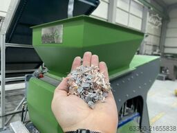 Mizar Recycling Machinery | PRP XL - Cable Recycling|Up to 2000kg/h