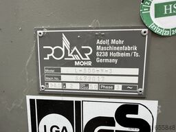 Polar Mohr L-600-W-3