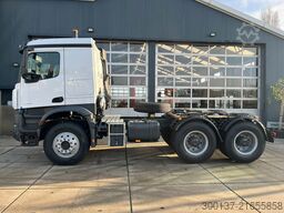 Mercedes-Benz Actros 4048 S 6x4 Tractor Head