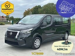 Nissan Primastar 2.0 DCI - MINIBUS - 9 SEATS