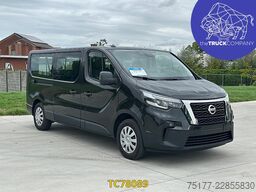 Nissan Primastar 2.0 DCI - MINIBUS - 9 SEATS