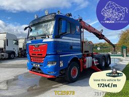 MAN TGX 33.640