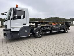 Mercedes-Benz Kamag/Wiesel WBH 25 Sattelkupplung