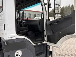 Mercedes-Benz Kamag/Wiesel WBH 25 Sattelkupplung