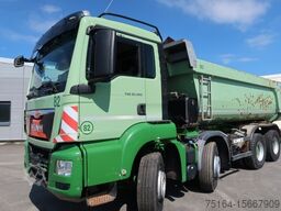 MAN TGS 35.420 8x4 BL