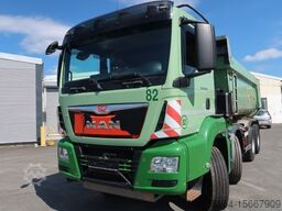 MAN TGS 35.420 8x4 BL