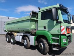 MAN TGS 35.420 8x4 BL