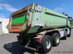 MAN TGS 35.420 8x4 BL