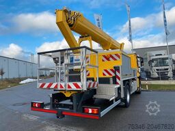 MERCEDES-BENZ Arocs/ Ruthmann T 330 / 33 m / Top Zustand