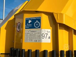 MERCEDES-BENZ Arocs/ Ruthmann T 330 / 33 m / Top Zustand