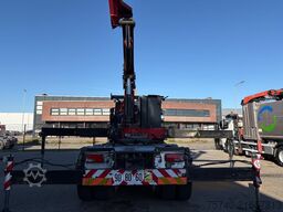 Iveco Stralis 420 X-WAY + HMF 5020K-RCS 6x TREKKER + ...