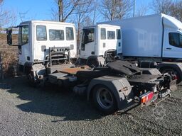 Iveco 75 E 18 Rangiermaschine Euro 5