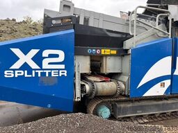 Günther Maschinenbau Splitter X2