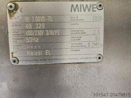 Miwe Roll-in RI 1.0610