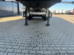 Van Hool LEBENSMITTEL / 39.000L / 3-KAMMER / INOX / NL-A...