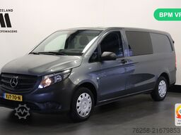 Mercedes-Benz Vito 114 CDI Lang Dubbele Cabine Automaat EURO ...