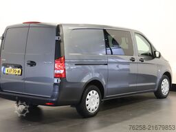 Mercedes-Benz Vito 114 CDI Lang Dubbele Cabine Automaat EURO ...