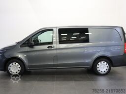 Mercedes-Benz Vito 114 CDI Lang Dubbele Cabine Automaat EURO ...