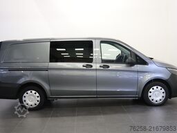 Mercedes-Benz Vito 114 CDI Lang Dubbele Cabine Automaat EURO ...
