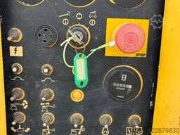 Genie Z 34/22 IC 12,60m Gelenk-Teleskop-Arbeitsbühne