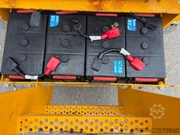 Haulotte Compact 10 Scherenarbeitsbühne *Akku NEU*