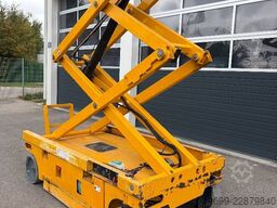 Haulotte Compact 10 Scherenarbeitsbühne *Akku NEU*