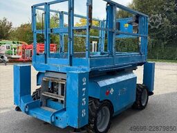 Genie GS 2668 10m Diesel Scherenarbeitsbühne