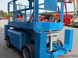 Genie GS 2668 10m Diesel Scherenarbeitsbühne