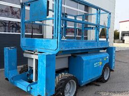 Genie GS 2668 10m Diesel Scherenarbeitsbühne