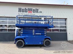 PB Lifttechnik S17519E 4x4 17,80m Scherenarbeitsbühne