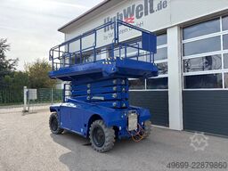 PB Lifttechnik S17519E 4x4 17,80m Scherenarbeitsbühne