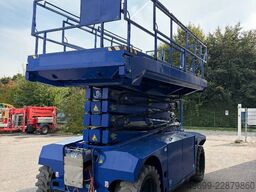PB Lifttechnik S17519E 4x4 17,80m Scherenarbeitsbühne