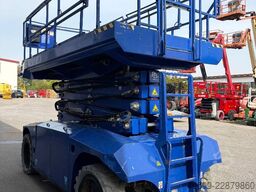 PB Lifttechnik S17519E 4x4 17,80m Scherenarbeitsbühne